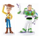 Woody en Buzz Lightyear